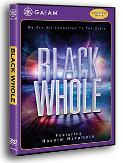 Black Whole by Nassim Haramein